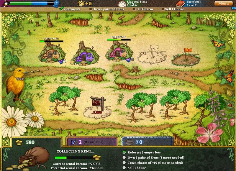 Download Build a lot Fairy Tales for free at FreeRide Games